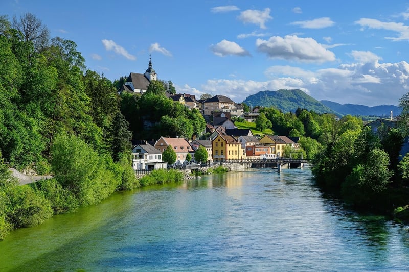 Charming Countryside Locations